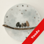 Tableau galets artistik